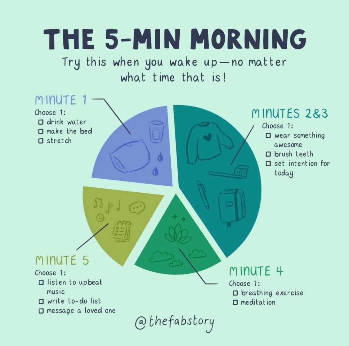 5minute morning