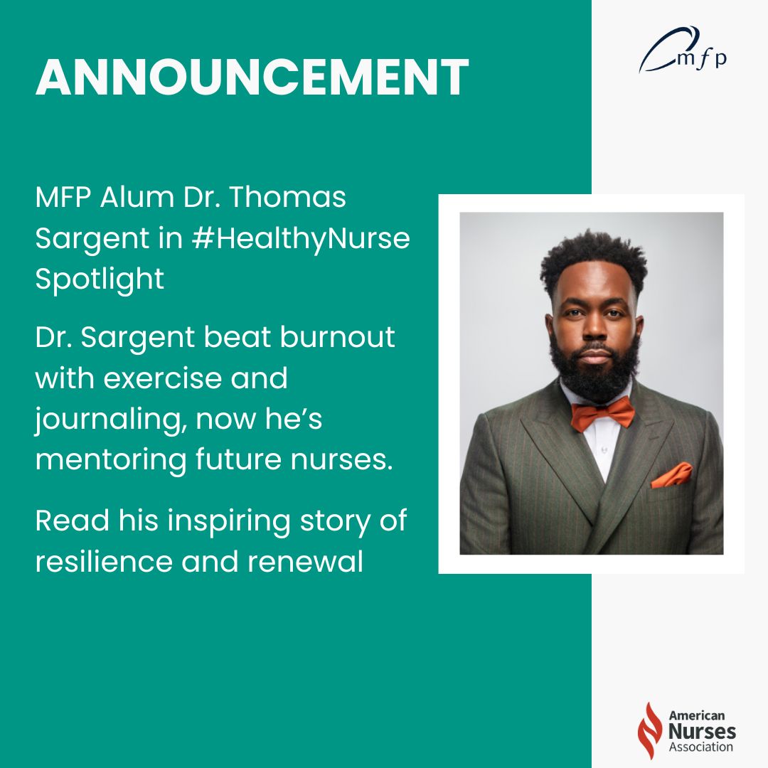 Thomas Sargent, DNP, APRN, PMHNP-BC