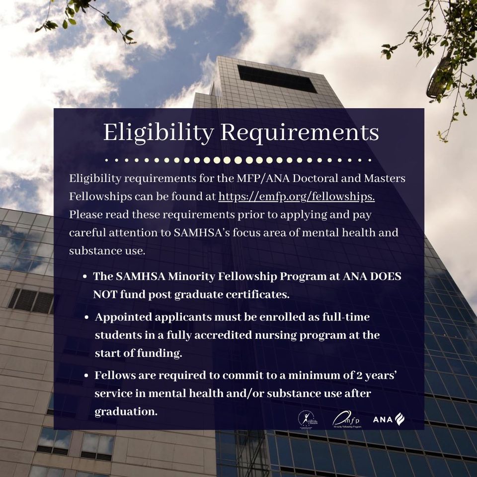 Eligibility Requirements