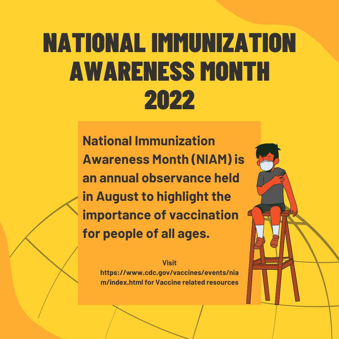 National Immunization Awareness Month