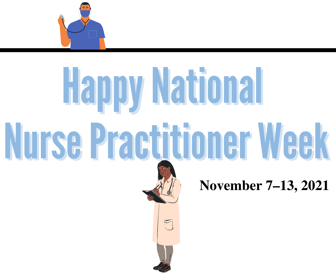 Happy National Nurse Practitioner Week