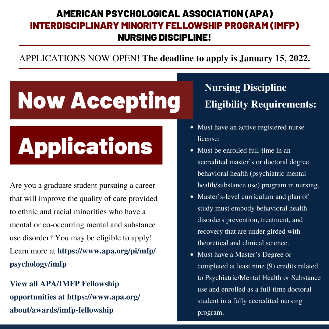 IMFP call for app