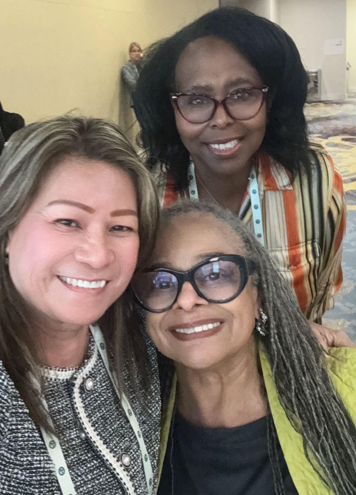 MFP Alumni Shine at the 2025 AAN Induction and Health Policy Summit