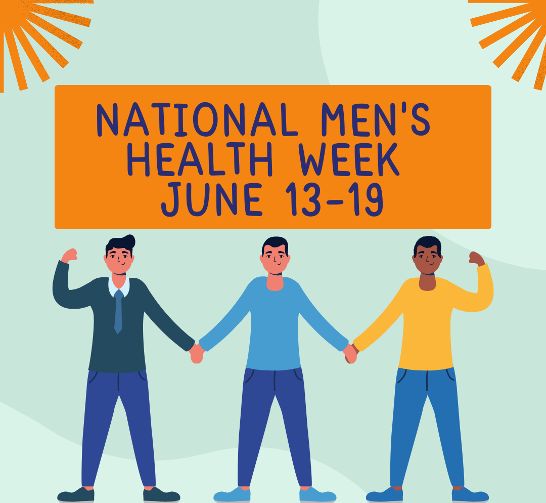 National Mens Health Week