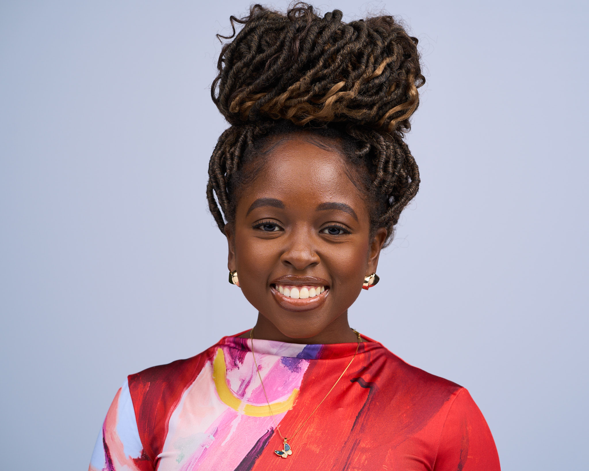 Congratulations Rashida Charles
