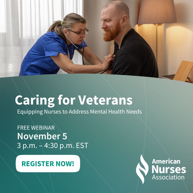 Caring for Veterans