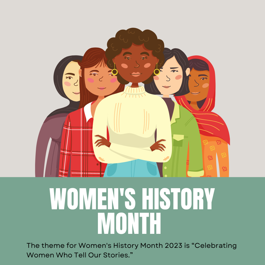 Womens History Month 2023