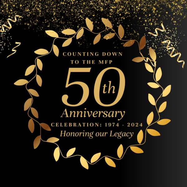 50th Anniversary Countdown Graphic