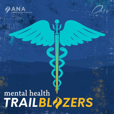 Mental Health Trailblazers Podcast Cover