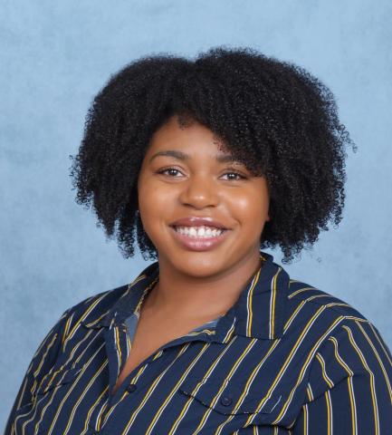 Jasmine Siffre | Minority Fellowship Program